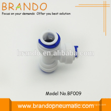 China Supplier straight ro quick fittings